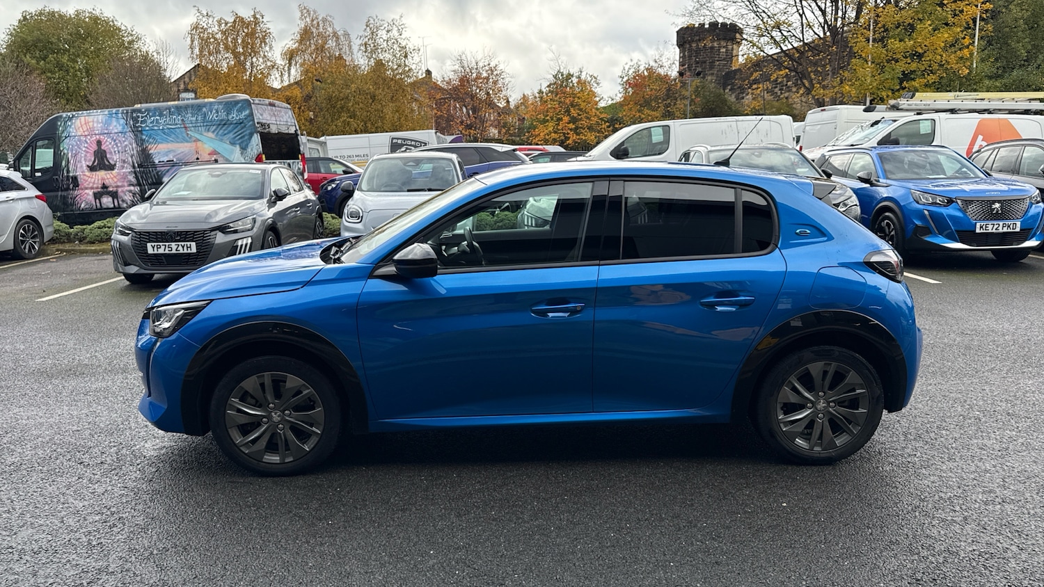 Used Peugeot 208 2022 for sale - 76338279: Photo 6