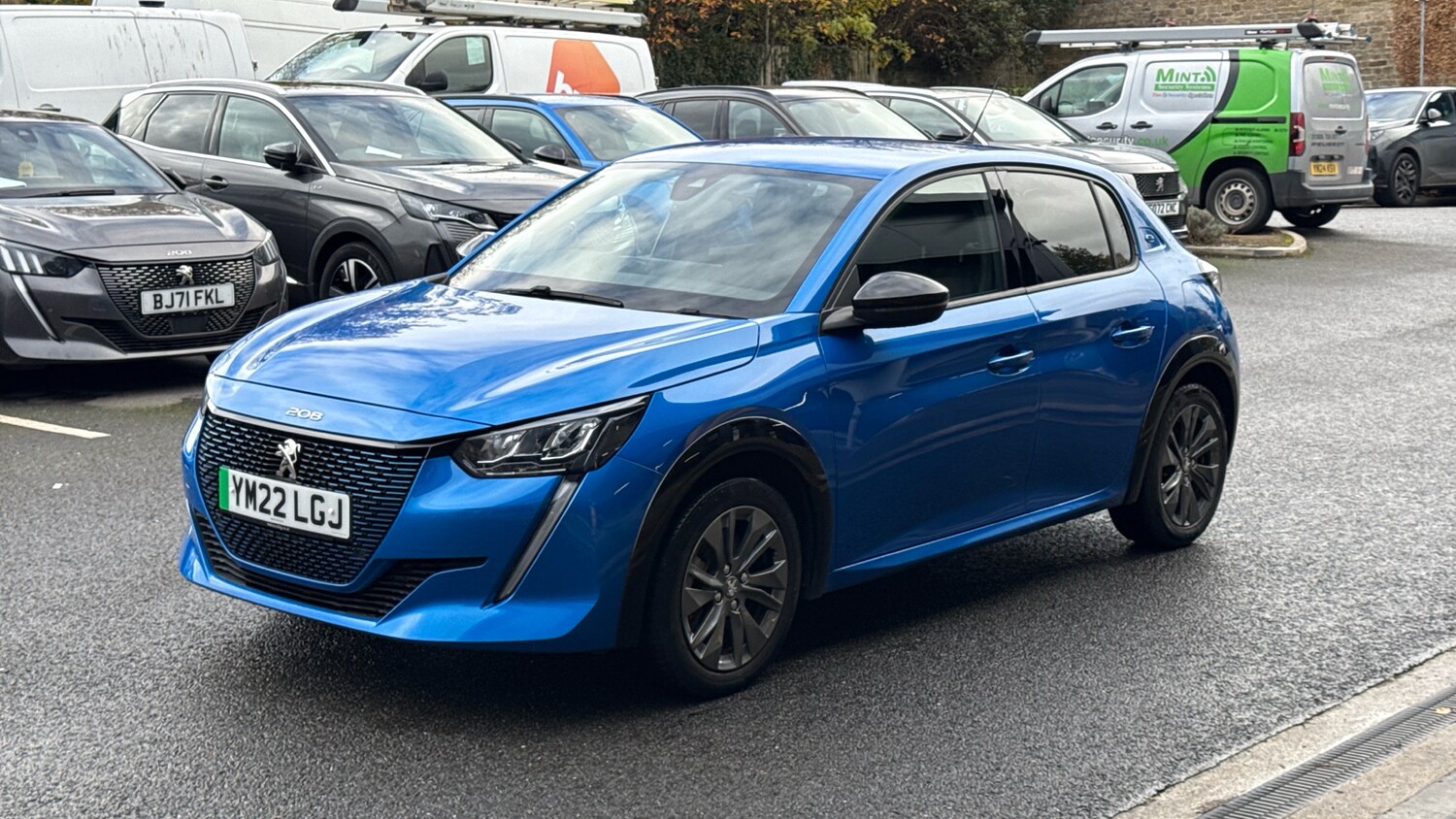 Used Peugeot 208 2022 for sale - 76338279: Photo 7