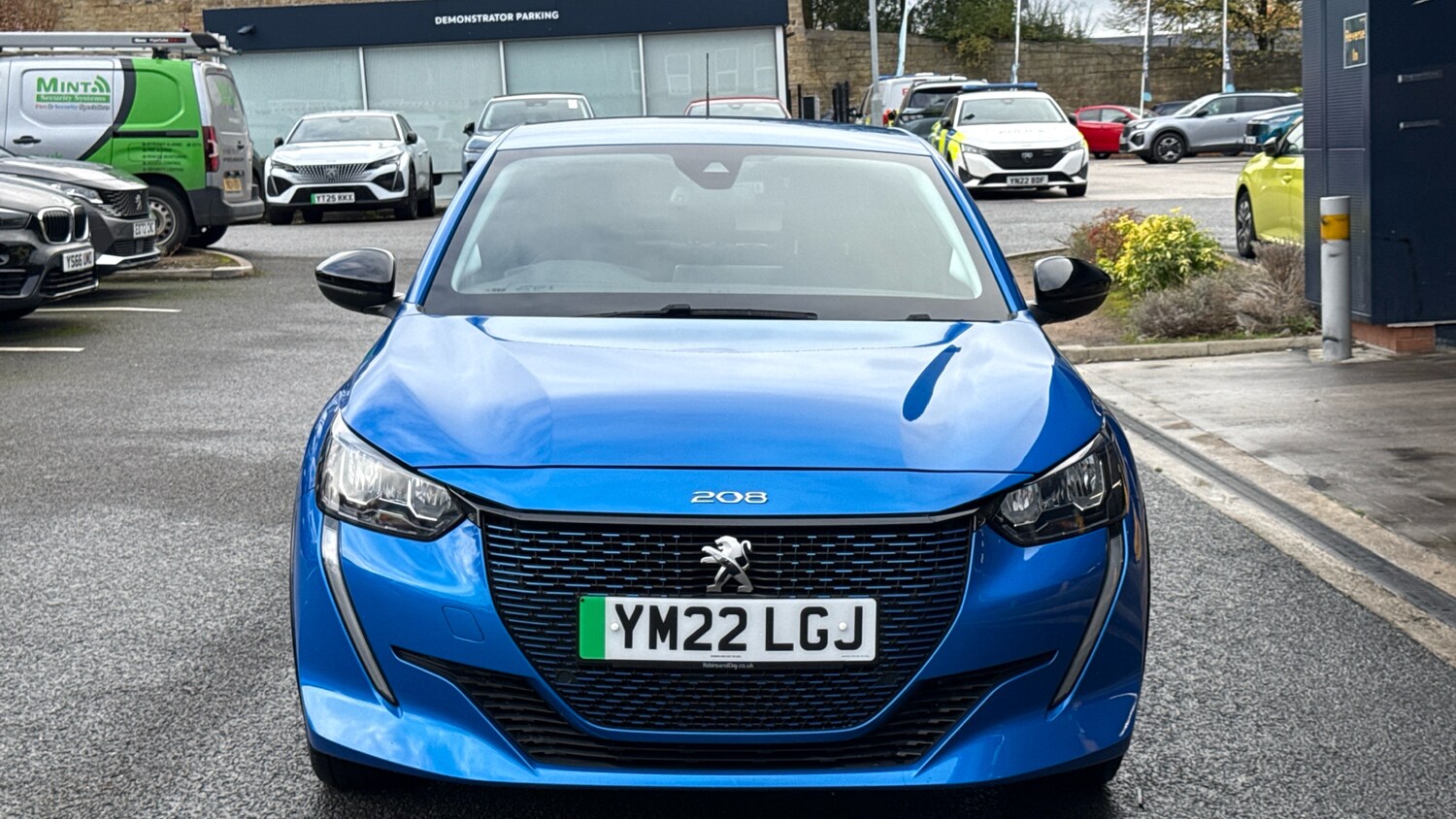 Used Peugeot 208 2022 for sale - 76338279: Photo 8