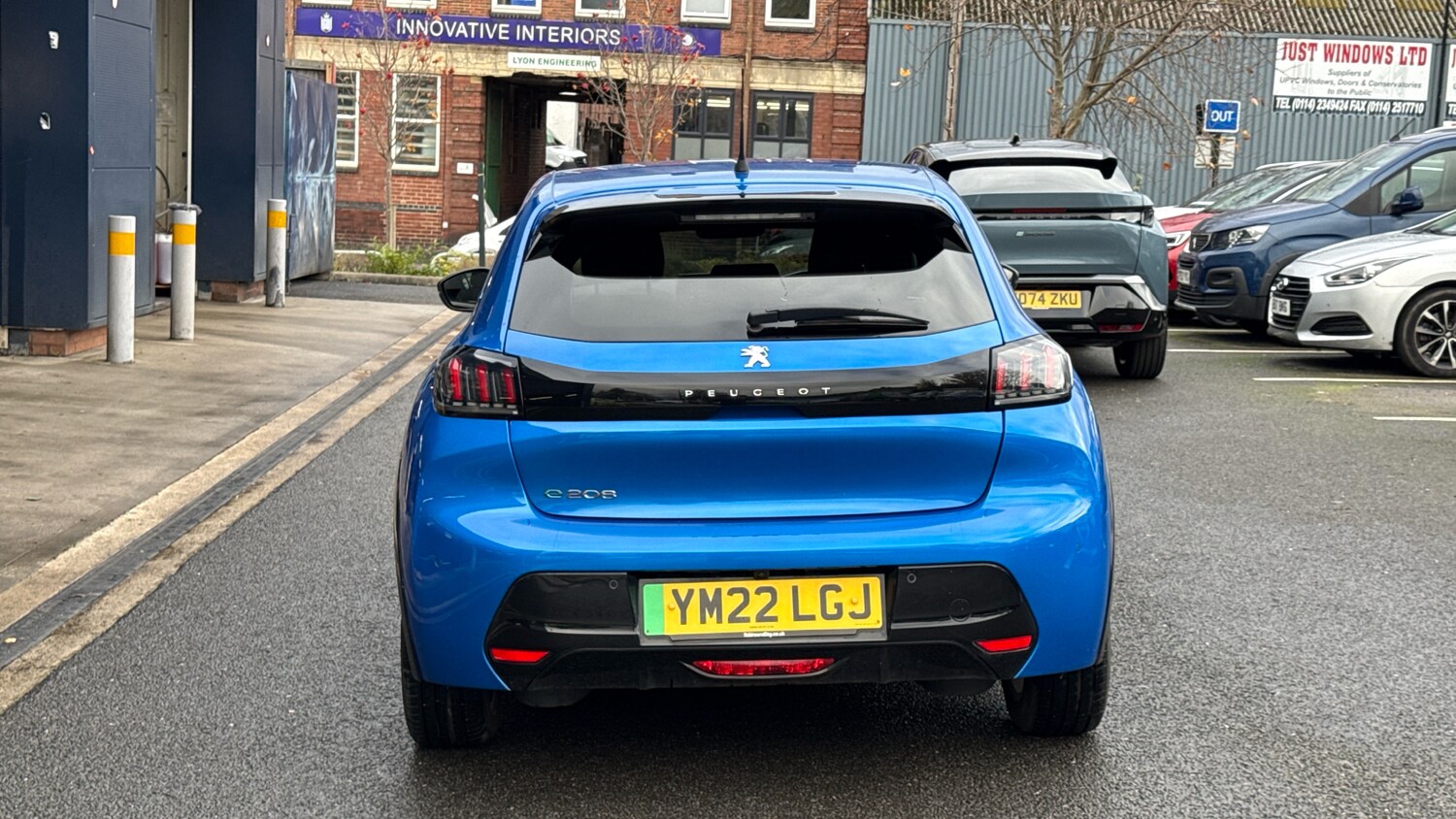 Used Peugeot 208 2022 for sale - 76338279: Photo 9