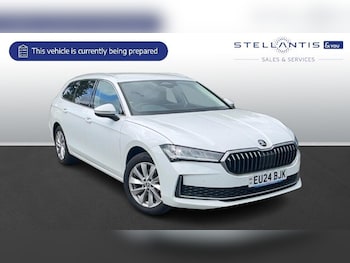 Used Skoda Superb 2024 for sale - 75942603: Photo