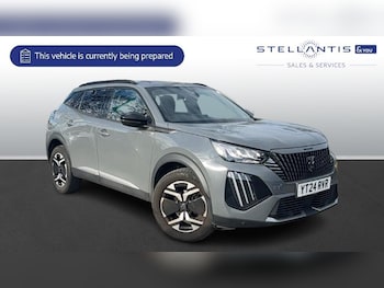 Peugeot 2008 feature image