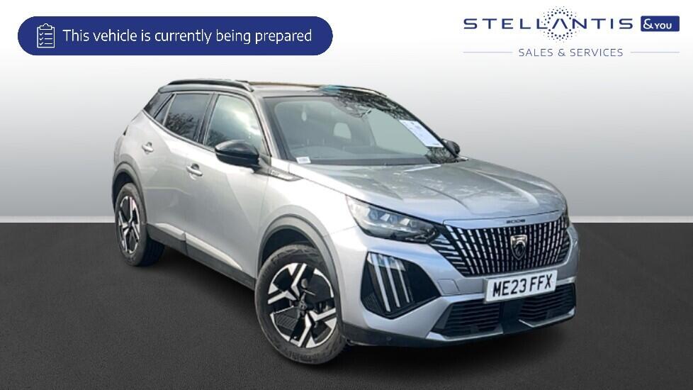 Used Peugeot 2008 2023 for sale - 76574382: Photo 1