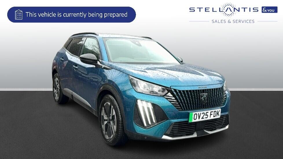 Used Peugeot 2008 2025 for sale - 76586398: Photo 1