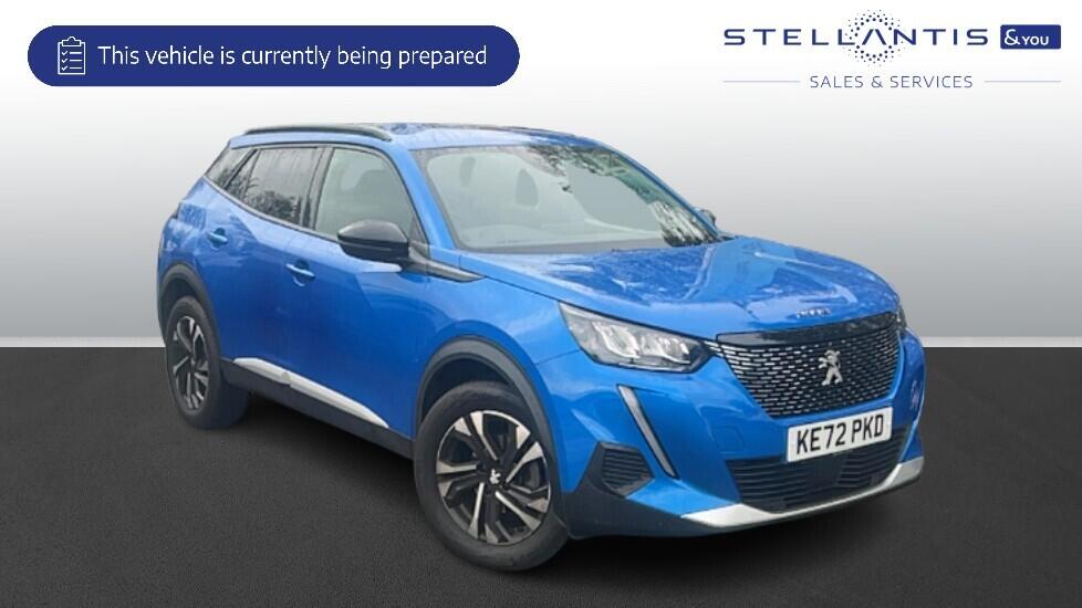 Used Peugeot 2008 2023 for sale - 76441682: Photo 1