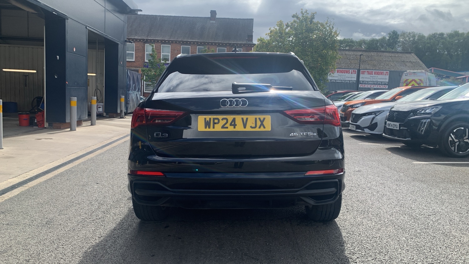 Vehicle 9