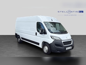 Used Peugeot Boxer 2023 for sale - 79338373: Photo