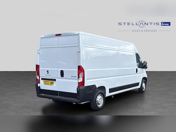 Used Peugeot Boxer 2023 for sale - 79338373: Photo