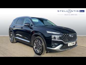 2021 - 1.6 T-GDi 13.8kWh Ultimate SUV 5dr Petrol Plug-in Hybrid Auto 4WD Euro 6 (s