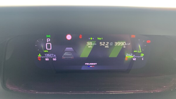 Used Peugeot 308 SW 2024 for sale - 76061514: Photo 13