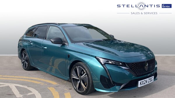 Used Peugeot 308 SW 2024 for sale - 76061514: Photo 1
