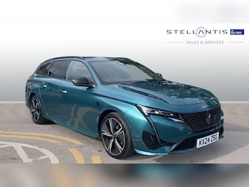 Peugeot - 308 SW