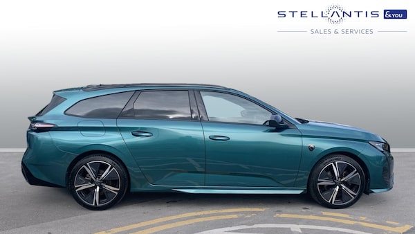 Used Peugeot 308 SW 2024 for sale - 76061514: Photo 2