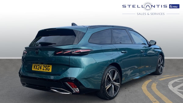 Used Peugeot 308 SW 2024 for sale - 76061514: Photo 3