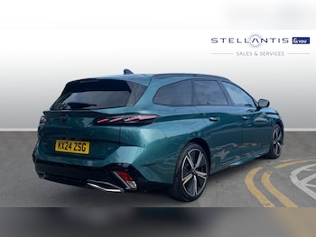 Used Peugeot 308 SW 2024 for sale - 76061514: Photo 3