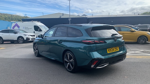 Used Peugeot 308 SW 2024 for sale - 76061514: Photo 5