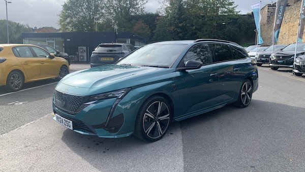 Used Peugeot 308 SW 2024 for sale - 76061514: Photo 7