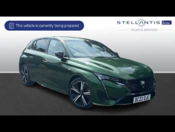 2022 - 1.6 Plug-in Hybrid GT 5dr e-EAT8