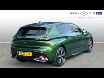 Used Peugeot 308 2022 for sale - 74959754: Photo