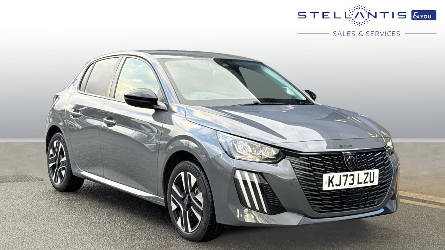 Used Peugeot 208 2024 for sale - 76942812: Photo 1