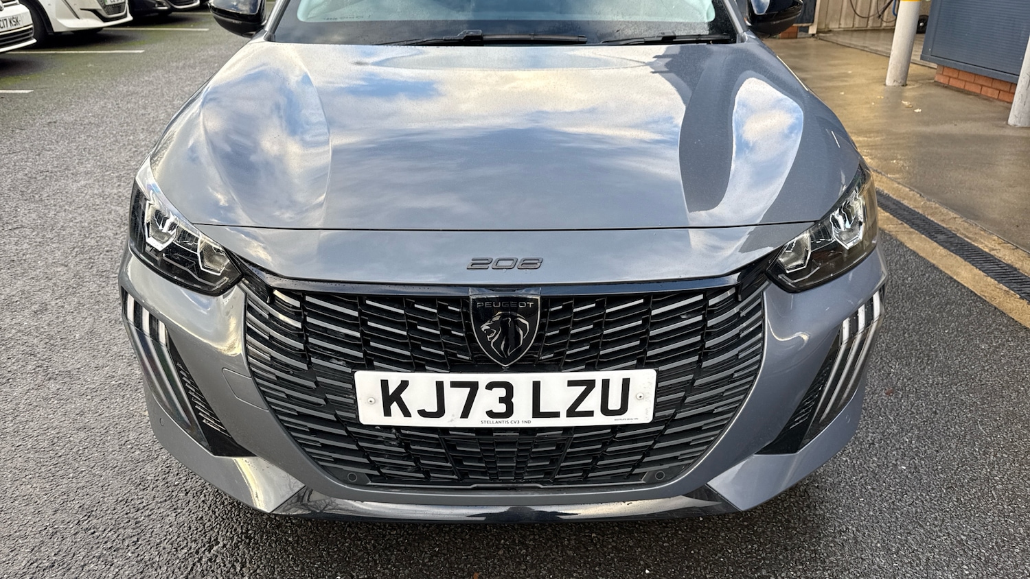 Used Peugeot 208 2024 for sale - 76942812: Photo 39