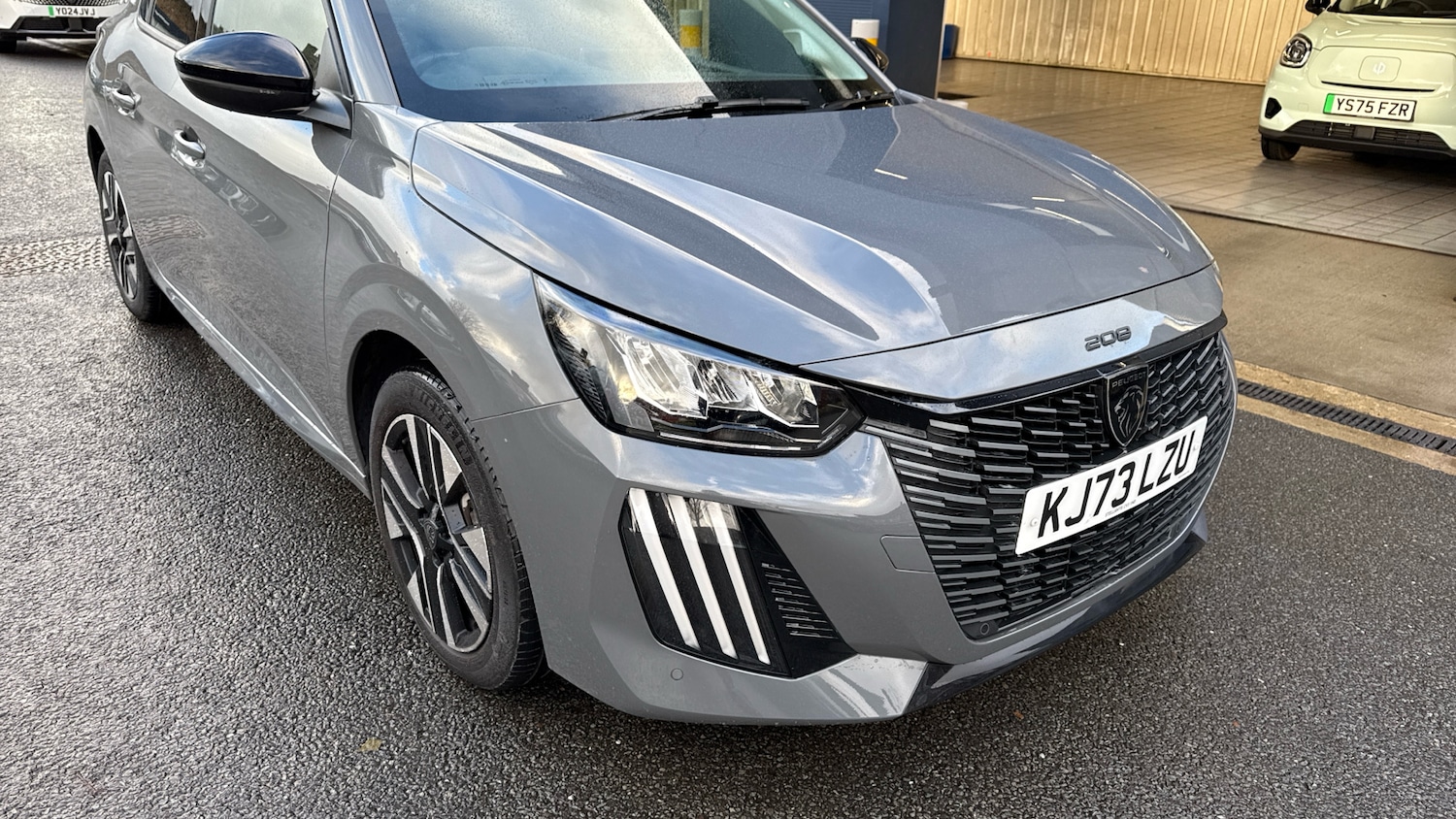 Used Peugeot 208 2024 for sale - 76942812: Photo 40