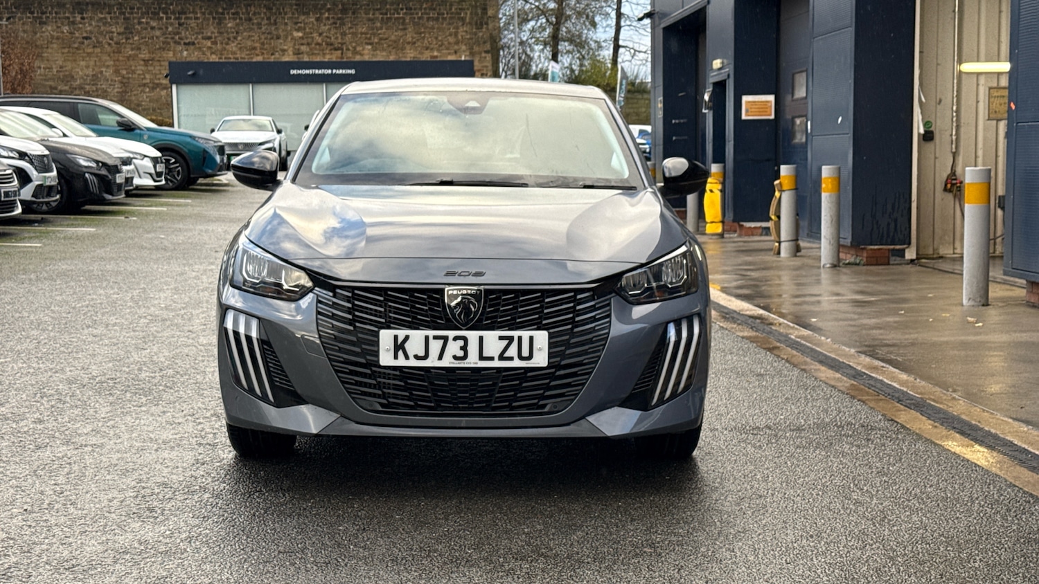 Used Peugeot 208 2024 for sale - 76942812: Photo 8