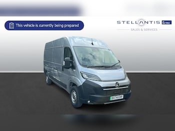 Used Vauxhall Movano 2024 for sale - 79534216: Photo