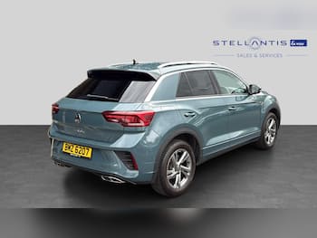 Used Volkswagen T-Roc 2023 for sale - 79727912: Photo