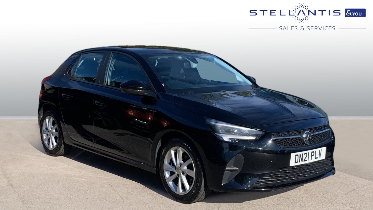 Used Vauxhall Corsa 2021 for sale - 75992282: Photo 1