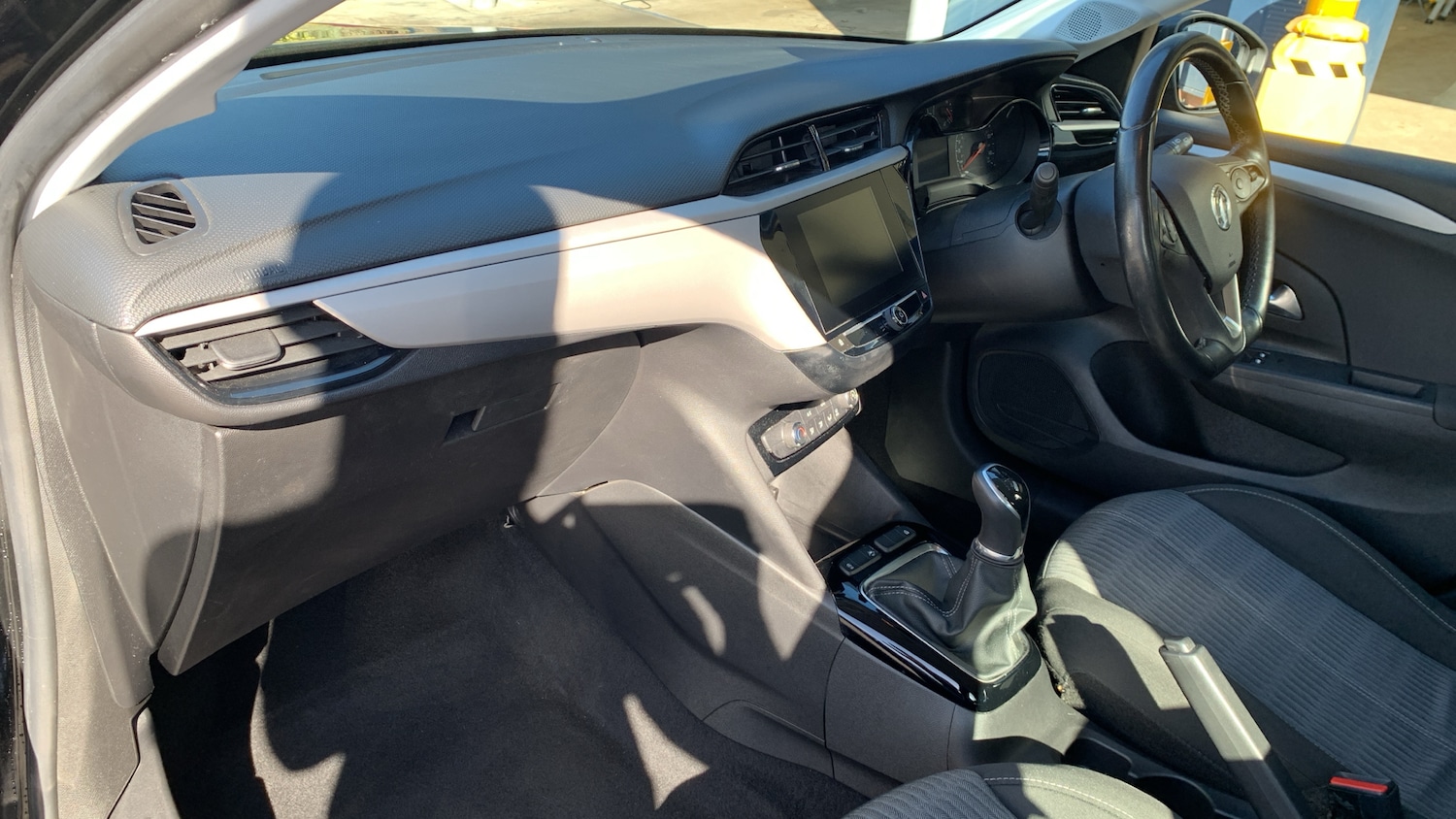 Used Vauxhall Corsa 2021 for sale - 75992282: Photo 12