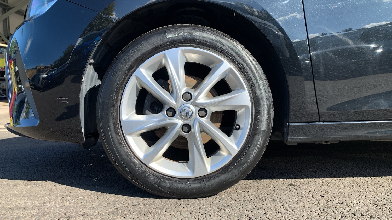 Used Vauxhall Corsa 2021 for sale - 75992282: Photo 14