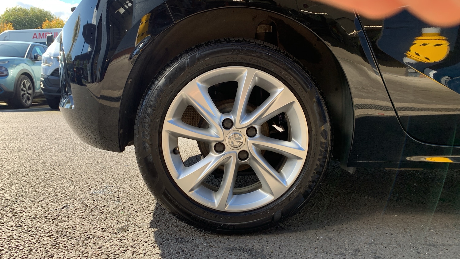 Used Vauxhall Corsa 2021 for sale - 75992282: Photo 16