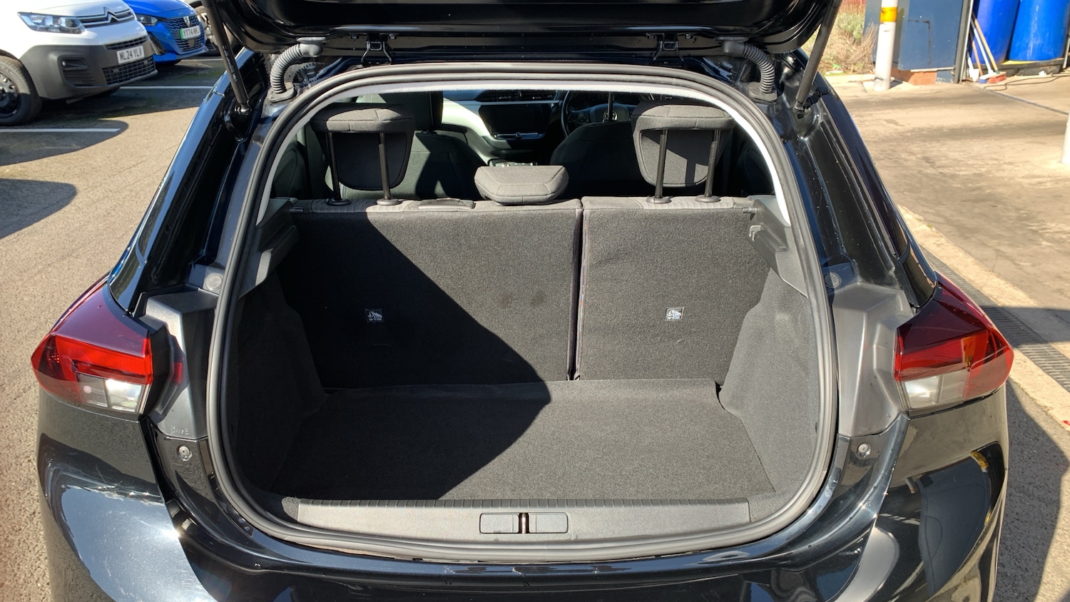 Used Vauxhall Corsa 2021 for sale - 75992282: Photo 19