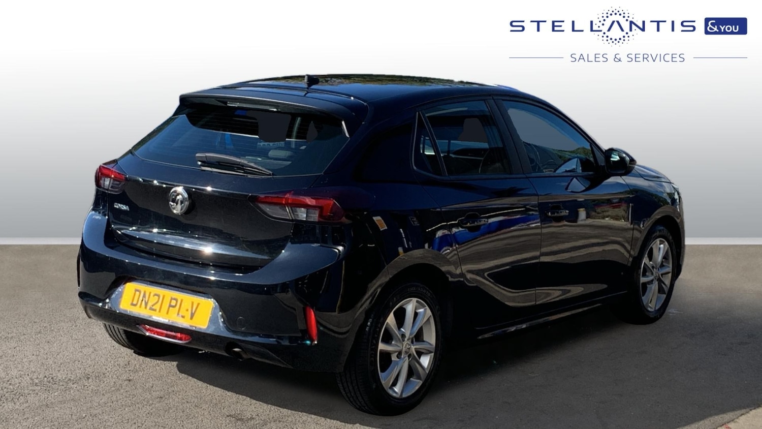 Used Vauxhall Corsa 2021 for sale - 75992282: Photo 3