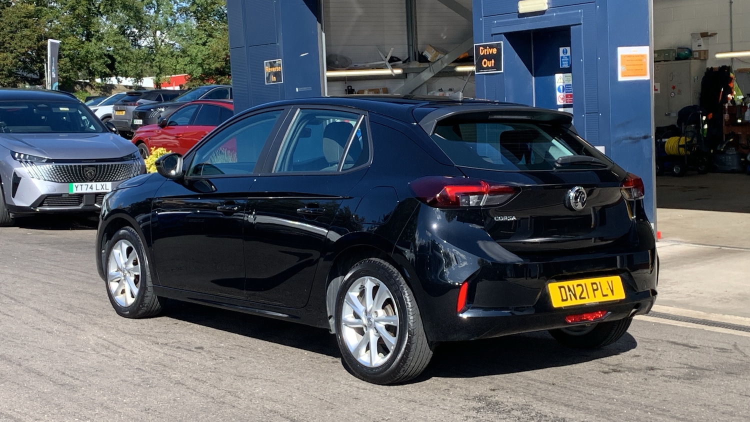 Used Vauxhall Corsa 2021 for sale - 75992282: Photo 5