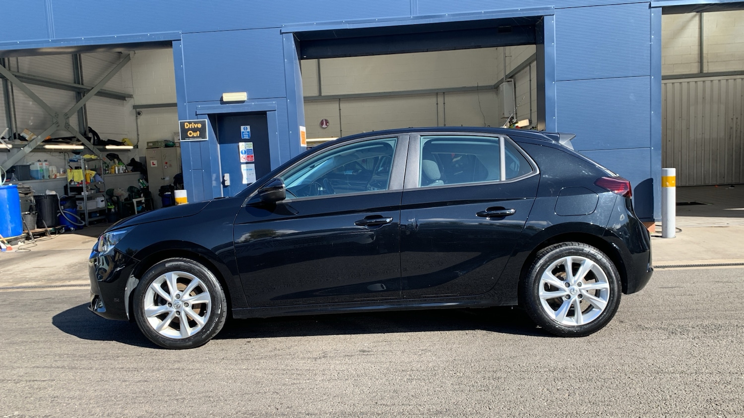 Used Vauxhall Corsa 2021 for sale - 75992282: Photo 6