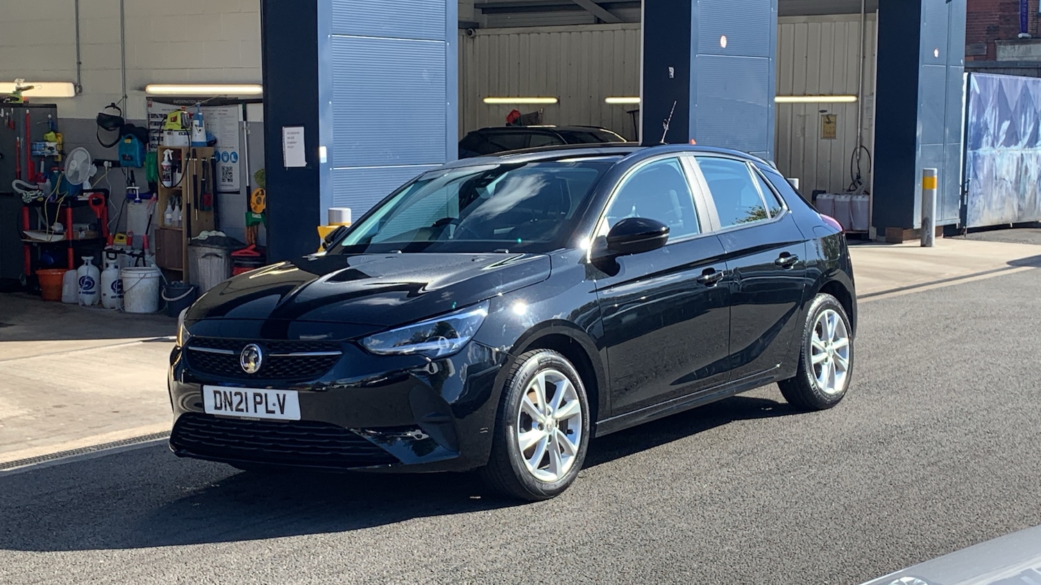 Used Vauxhall Corsa 2021 for sale - 75992282: Photo 7