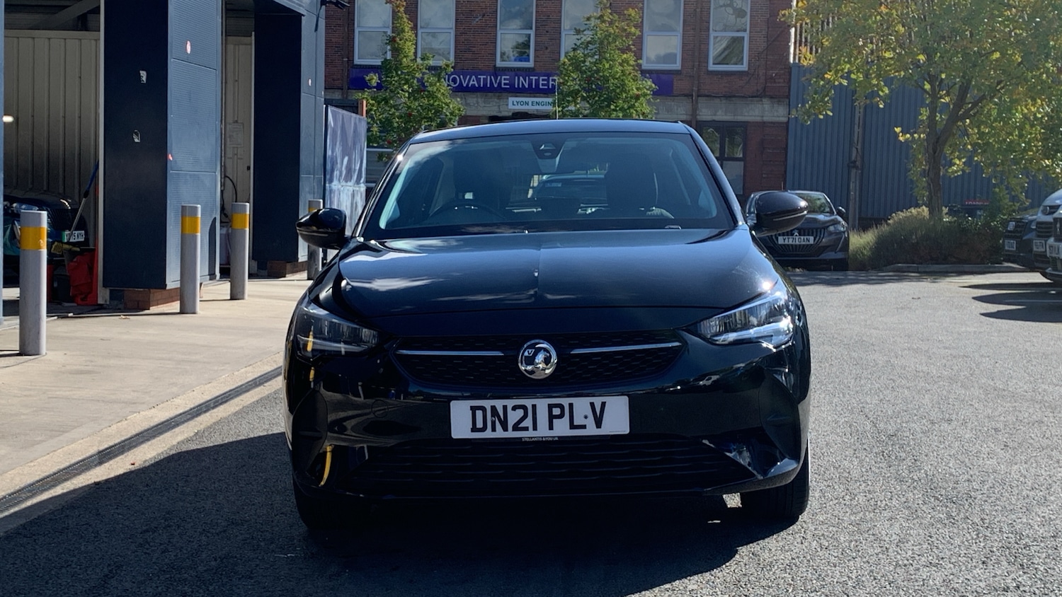 Used Vauxhall Corsa 2021 for sale - 75992282: Photo 8