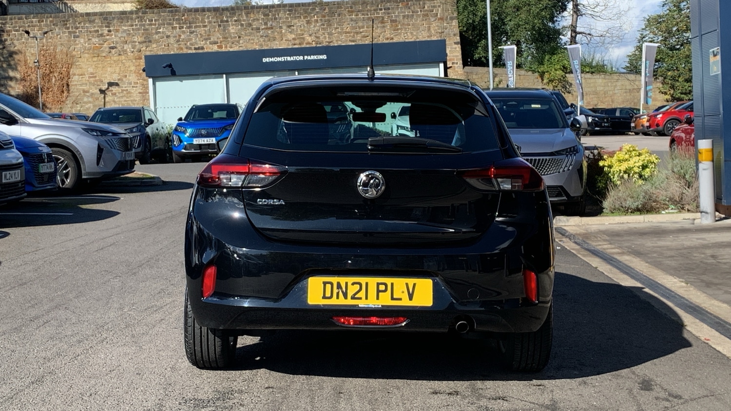 Used Vauxhall Corsa 2021 for sale - 75992282: Photo 9