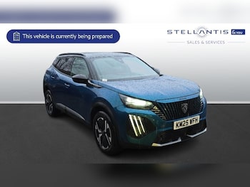 Used Peugeot 2008 2025 for sale - 77009433: Photo