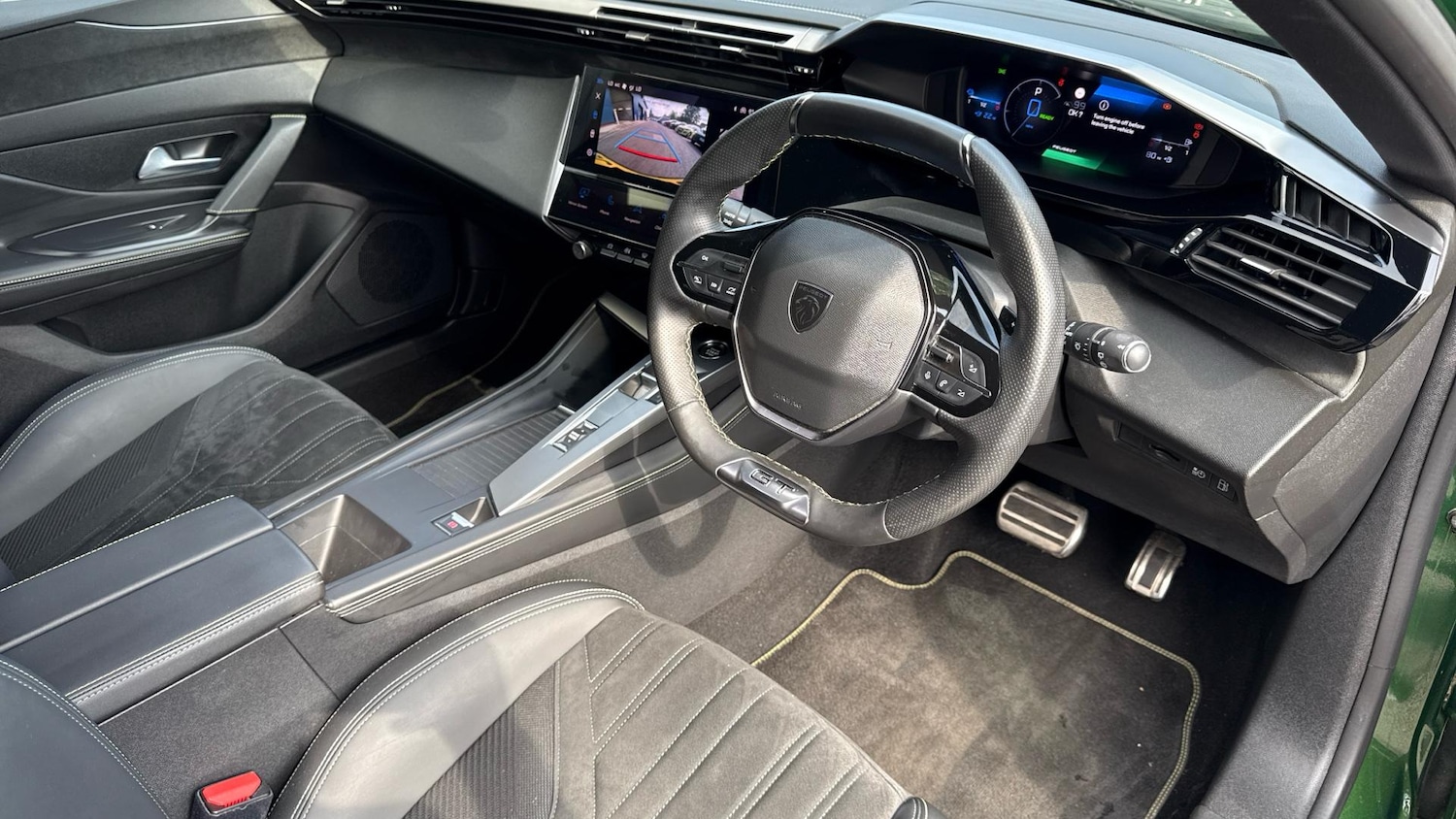 Used Peugeot 308 2022 for sale - 77060531: Photo 11