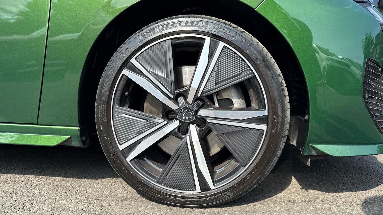 Used Peugeot 308 2022 for sale - 77060531: Photo 14