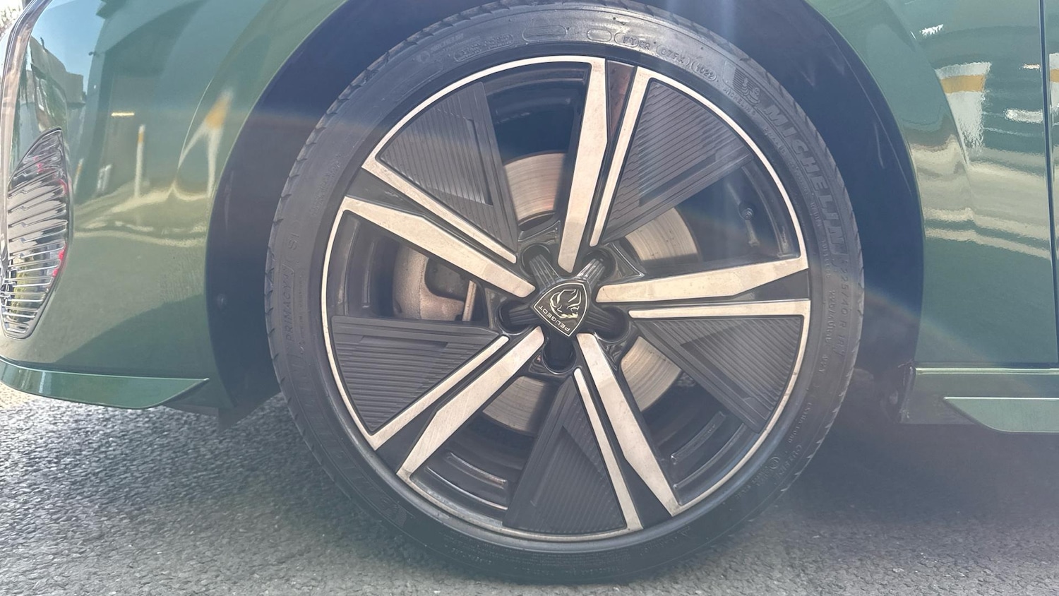 Used Peugeot 308 2022 for sale - 77060531: Photo 16