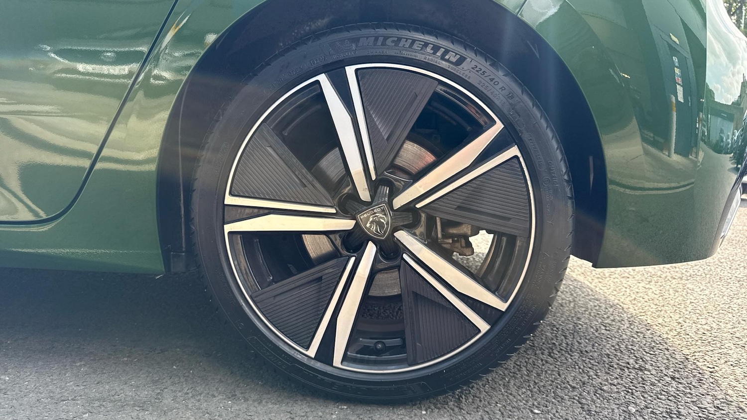 Used Peugeot 308 2022 for sale - 77060531: Photo 17