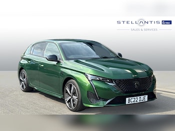 2022 - 1.6 12.4kWh GT Hatchback 5dr Petrol Plug-in Hybrid e-EAT Euro 6 (s/s) (180