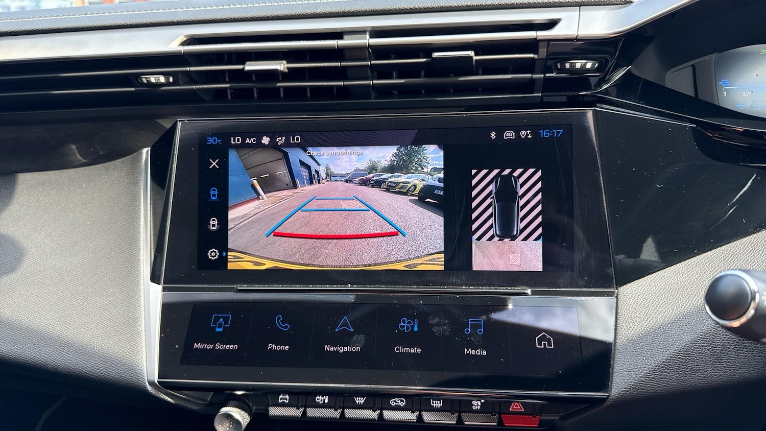 Used Peugeot 308 2022 for sale - 77060531: Photo 29