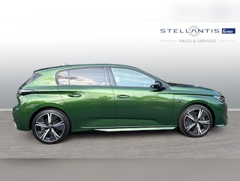 Used Peugeot 308 2022 for sale - 77060531: Photo