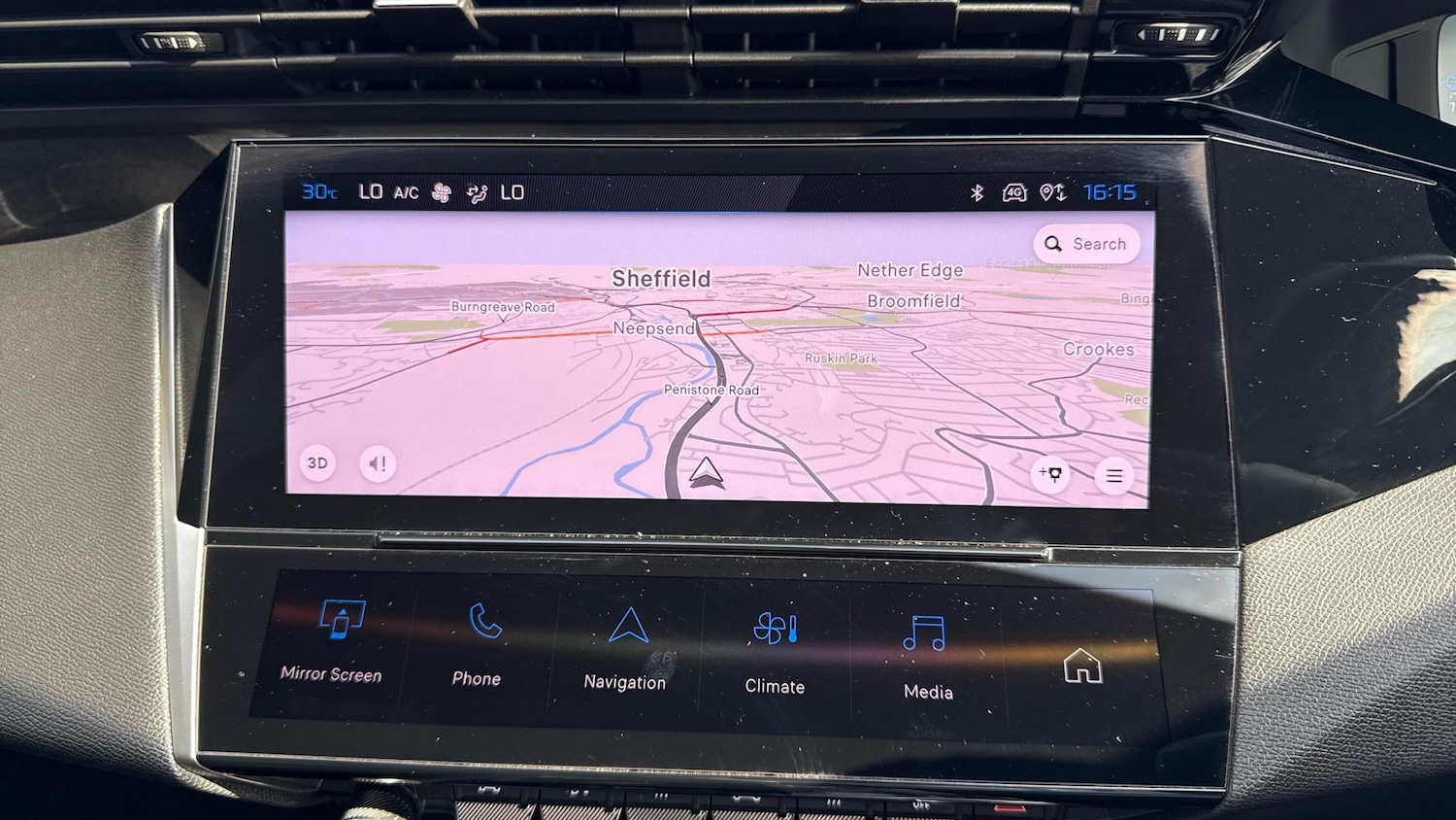 Used Peugeot 308 2022 for sale - 77060531: Photo 32