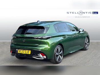 Used Peugeot 308 2022 for sale - 77060531: Photo